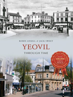 cover image of Yeovil Through Time